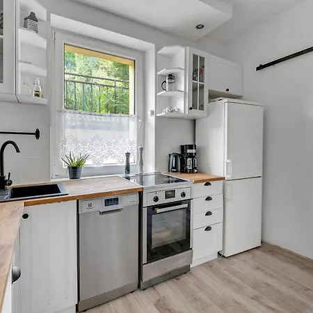 Séjour chez l'habitant Pokoj Jednoosobowy Blisko Centrum Gdyni Gdynia